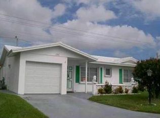 1007 Leisure Ln, Boynton Beach, FL 33426