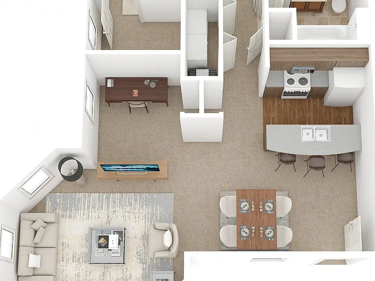 Worthington Apartments and Townhomes — Photo 37