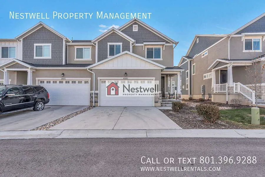 Wonderful 3-bed Townhome located in Lehi — Photo 2