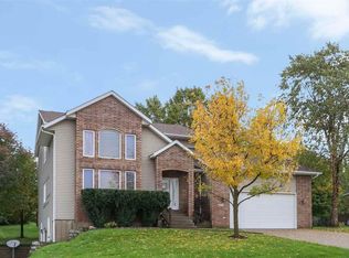 2019 Generry Dr, Coralville, IA 52241
