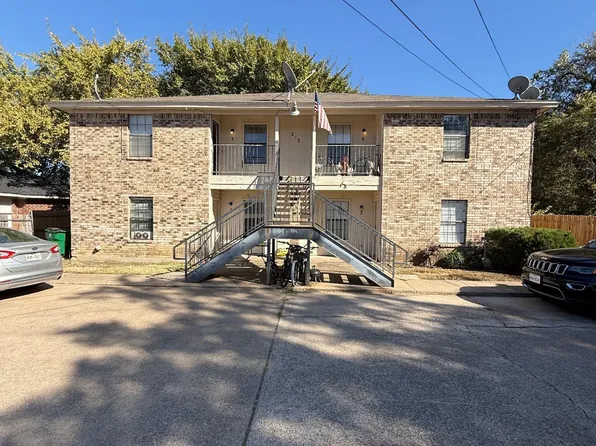 213 S Beverly St APT 1, Crowley, TX 76036
