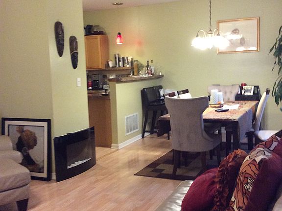 Living & Dinning room
