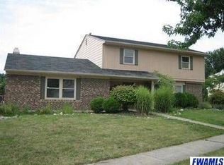 4532 Isleview Cv, Fort Wayne, IN 46804