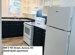 585 S 7th St, Aurora, NC 27806
