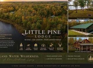 44047A Little Pine Rd #184 Acres, Emily, MN 56447