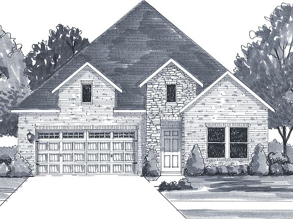 Traditional 2 - Front Entry - Vinyl