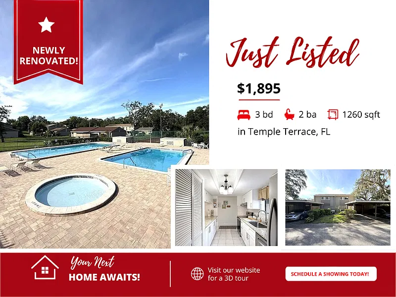 8645 Lake Isle Dr #1