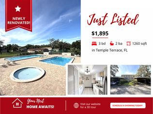 8645 Lake Isle Dr #1, Tampa, FL 33637