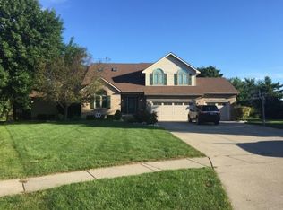 766 Christopher Dr, Forsyth, IL 62535
