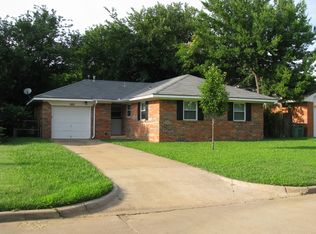 503 Gayclifee Ter, Edmond, OK 73003