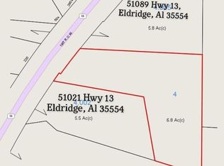 8522 Hill Rd, Empire, AL 35063