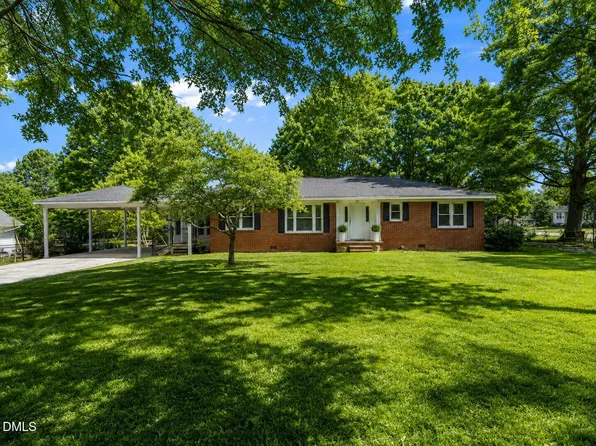 221 E Winston St, Youngsville, NC 27596