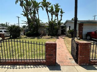 3303 Seaman Ave, El Monte, CA 91733