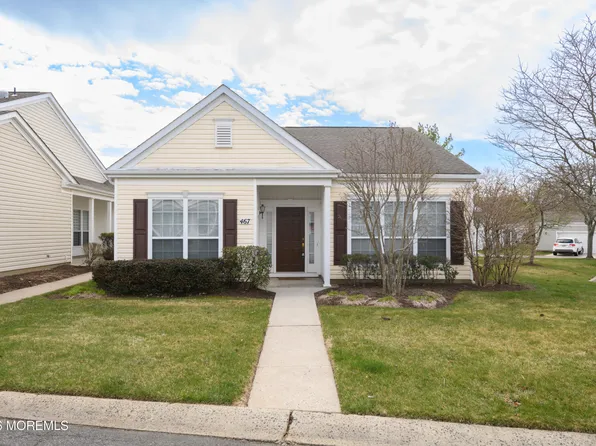 467 Bluebird Drive #467, Monroe, NJ 08831