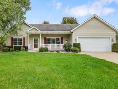 5801 Wacker Dr, Stevensville, MI, 49127