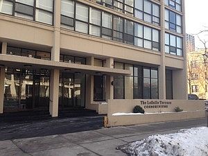 1st image of 1540 N La Salle St #1701
