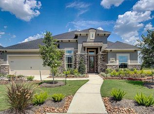 9818 Reflection Point Dr, Cypress, TX 77433