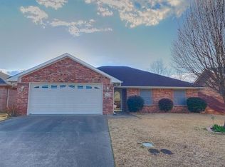 1721 Heritage Dr, Mineola, TX 75773