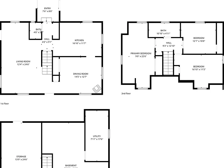 1222 Eaton Ave #1 — Photo 3