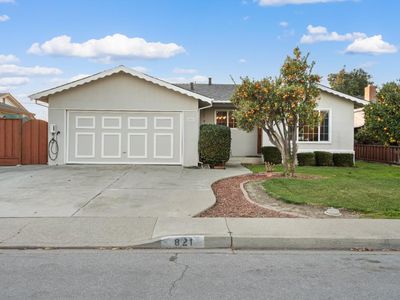 821 Penitencia St, Milpitas, CA, 95035