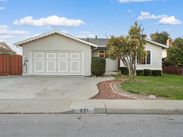 821 Penitencia St, Milpitas, CA 95035