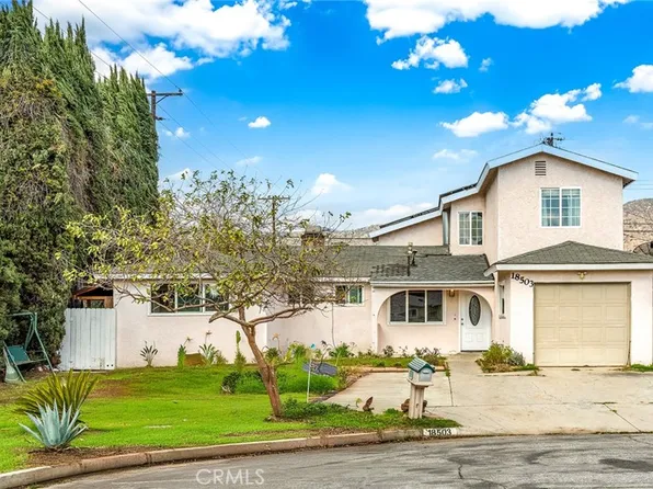18503 E Glenlyn Dr, Azusa, CA 91702
