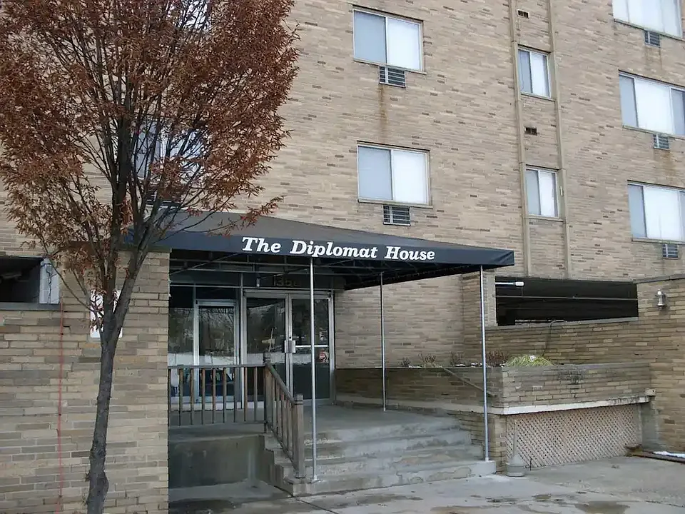 The Diplomat