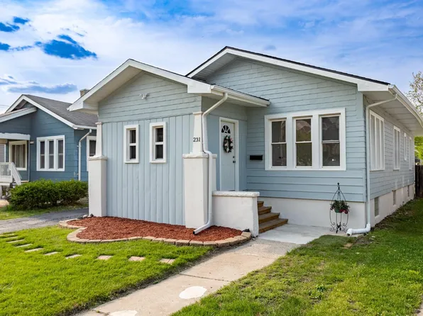231 Conkey St, Hammond, IN 46320