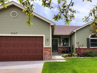 1147 Mount Estes Dr, Colorado Springs, CO, 80921