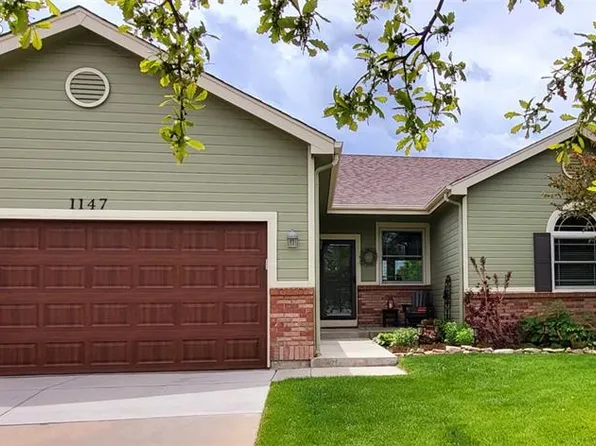 1147 Mount Estes Dr, Colorado Springs, CO 80921