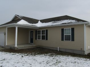 4818 S 129th Rd, Bolivar, MO 65613