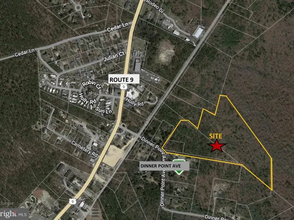 0 Dinner Point, West Creek, NJ 08092