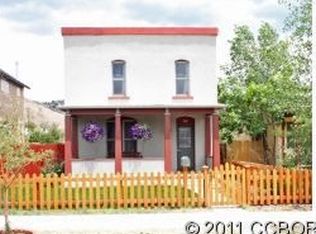 324 E 3rd St, Salida, CO 81201