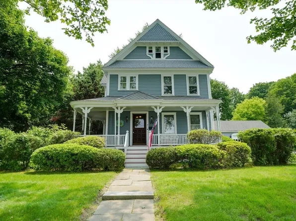 70 Main St, Northborough, MA 01532