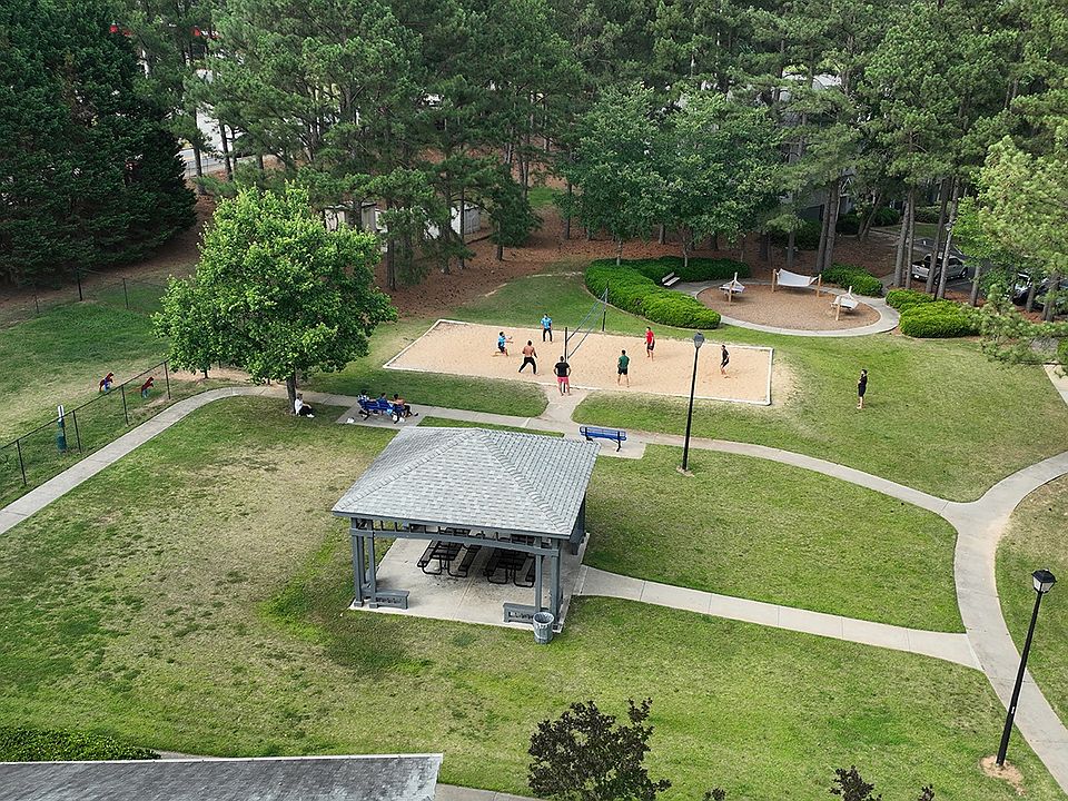 Outdoor recreation at its bestsun, sand, and community fun.