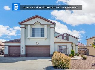 7360 Del Sol Way, Canutillo, TX 79835