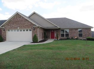 5508 Gum Tree Xing, Jeffersonville, IN 47130