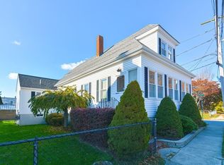 921 Rockdale Ave, New Bedford, MA 02740