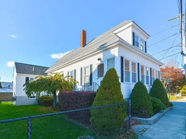 921 Rockdale Ave, New Bedford, MA 02740