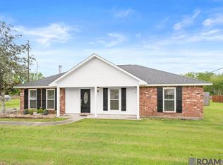 10083 Lake Ridge Ave, Gonzales, LA 70737