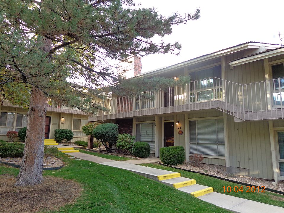 Upper Level End Unit