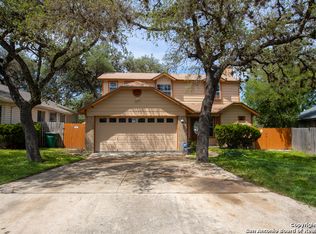 9207 Ridge Fern, San Antonio, TX 78250