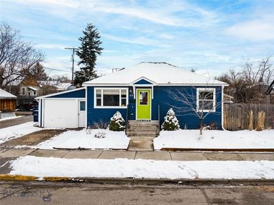 1014 W Dickerson St, Bozeman, MT, 59715