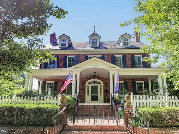 610 Lewis St, Fredericksburg, VA 22401