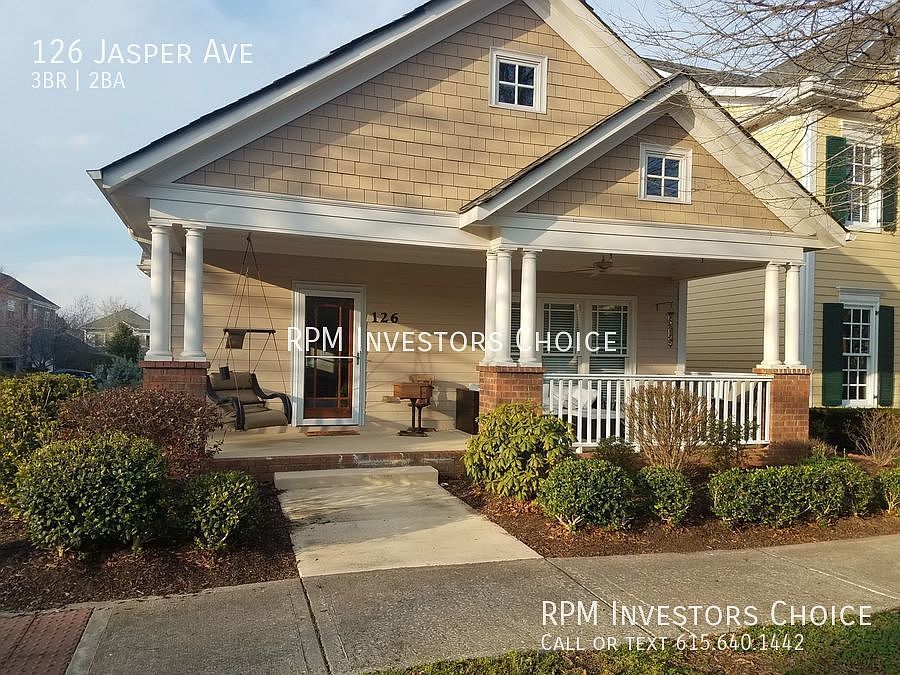126 Jasper Ave, Franklin, TN 37064 Zillow