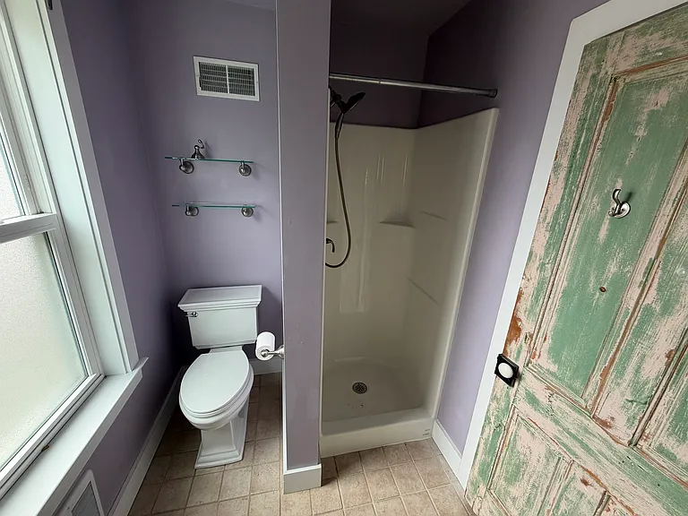 Second Floor Bathroom