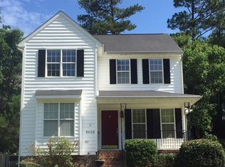 8420 Hobhouse Cir, Raleigh, NC 27615