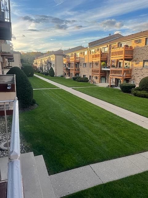 View from balcony