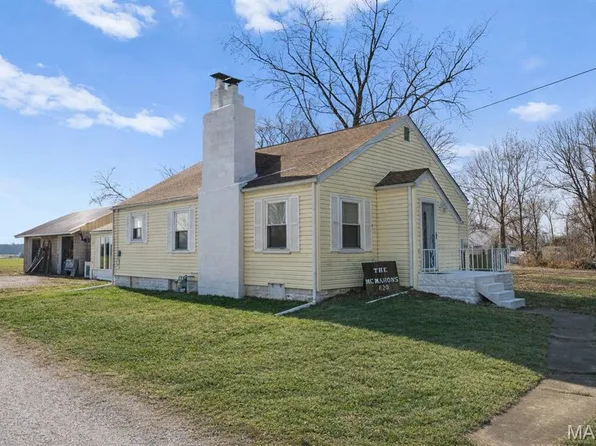620 E Reily St, Marissa, IL 62257