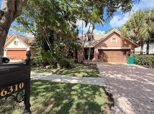 6310 NW 58th Way, Parkland, FL 33067